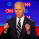 Illustration for article titled I Really Want to Know What Bronzer Joe Biden Is Using That Makes Him Now Look Alive